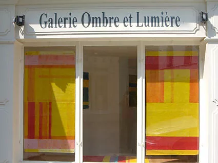  2006, Galerie Ombre et Lumière, Rennes (35)