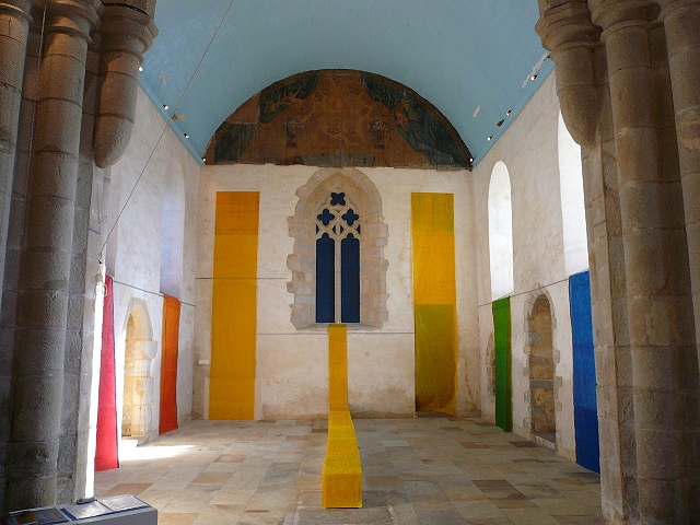 2007, La Chapelle d’Arradon (56)