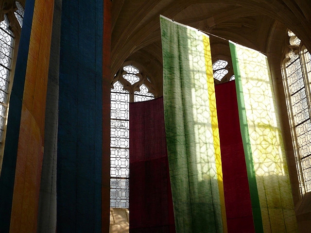 2007, Chapelle de Menigoute, Deux Sèvres