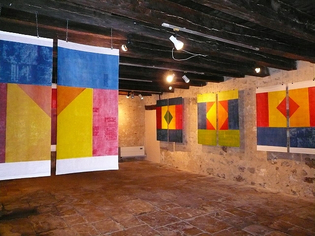 2007, Musée de Menigoute, Deux Sèvres